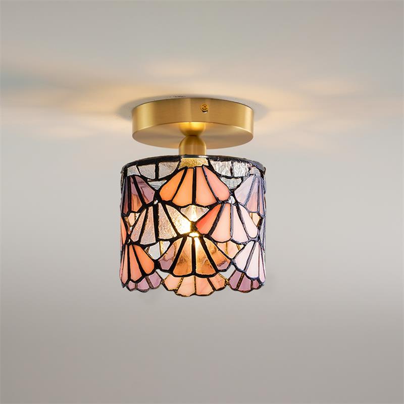 Retro Hanglamp met Traditioneel Design