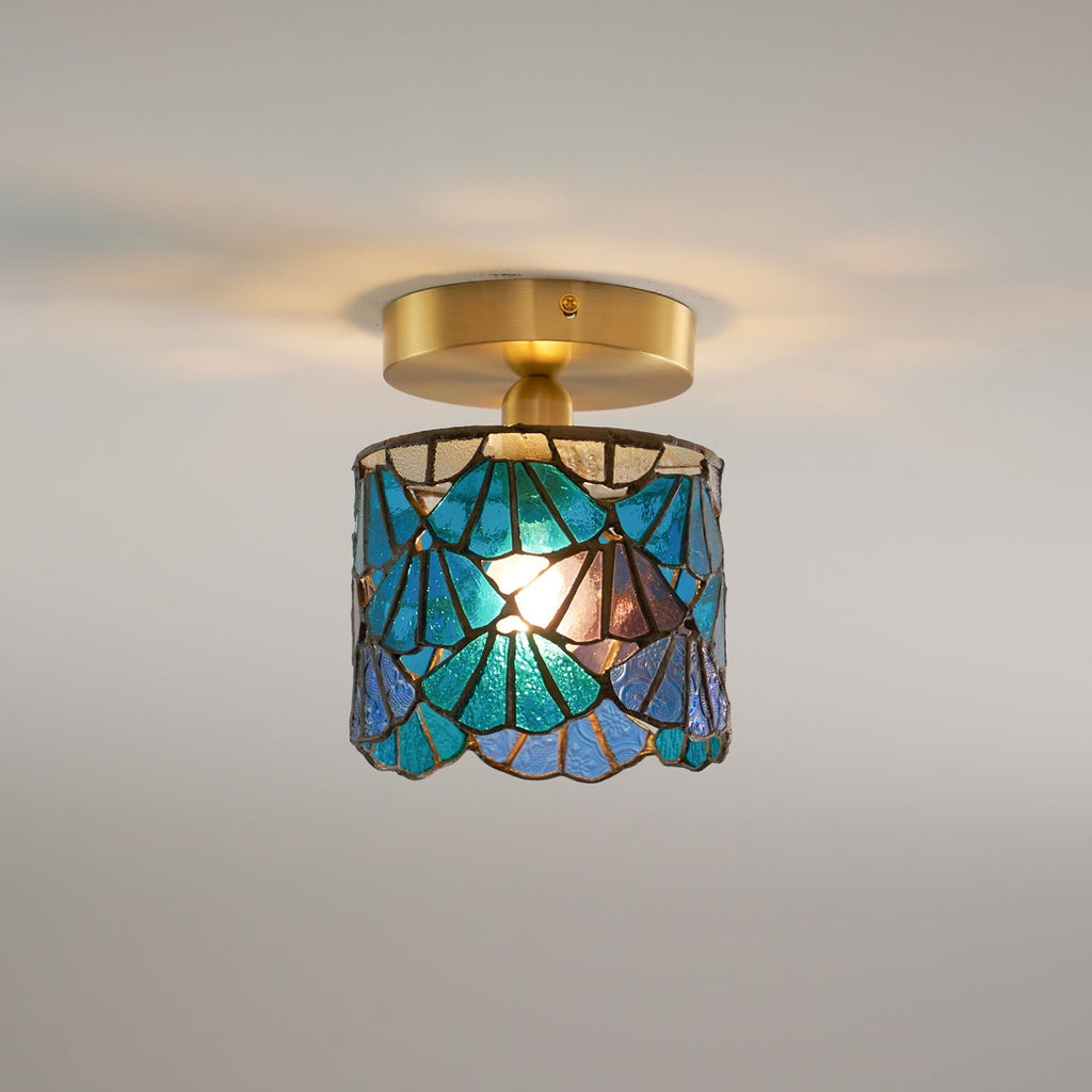 Retro Hanglamp met Traditioneel Design