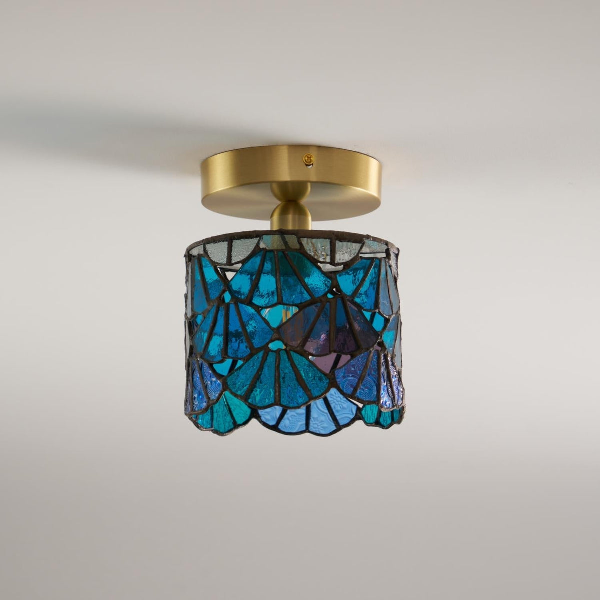 Retro Hanglamp met Traditioneel Design