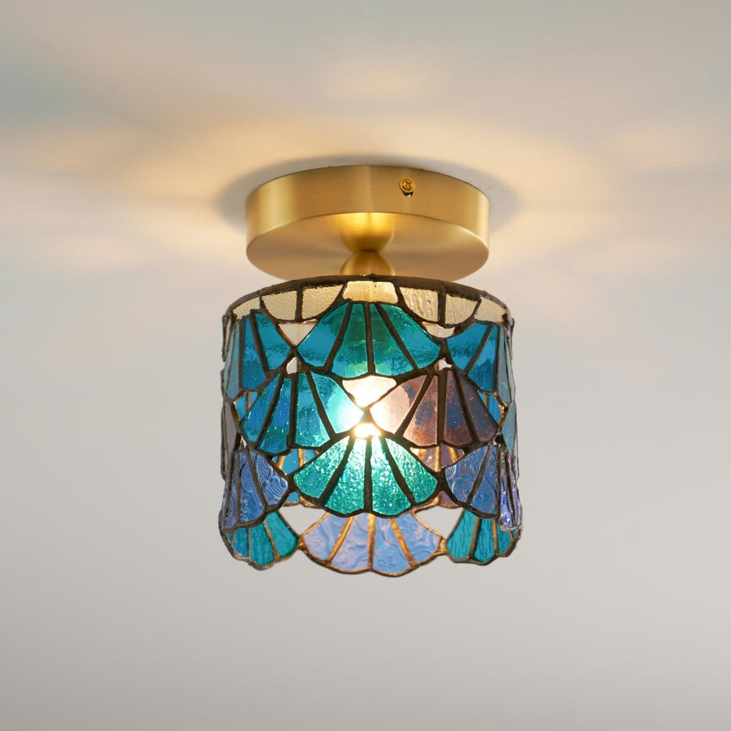 Retro Hanglamp met Traditioneel Design