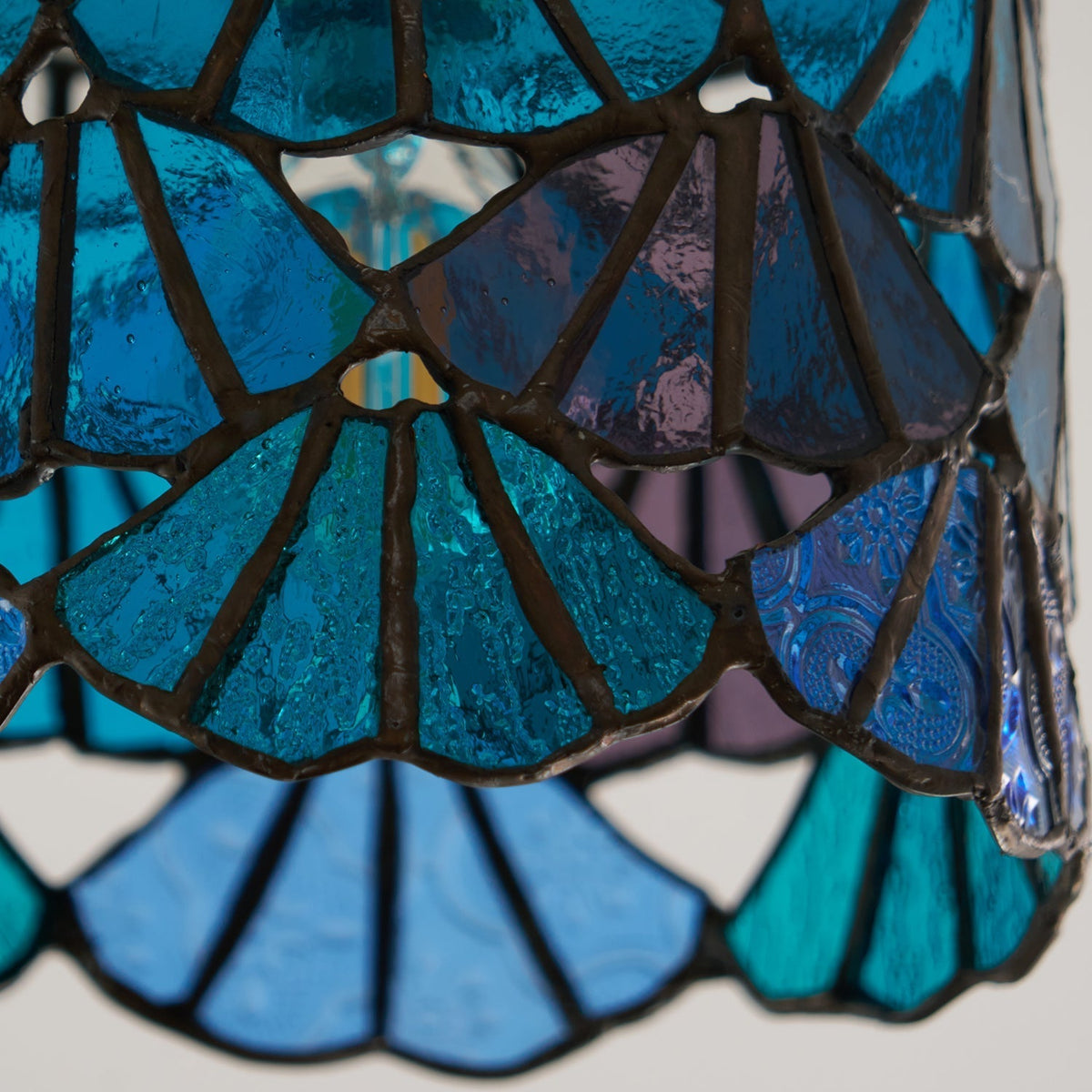 Retro Hanglamp met Traditioneel Design
