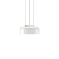 Moderne Glazen LED Hanglamp