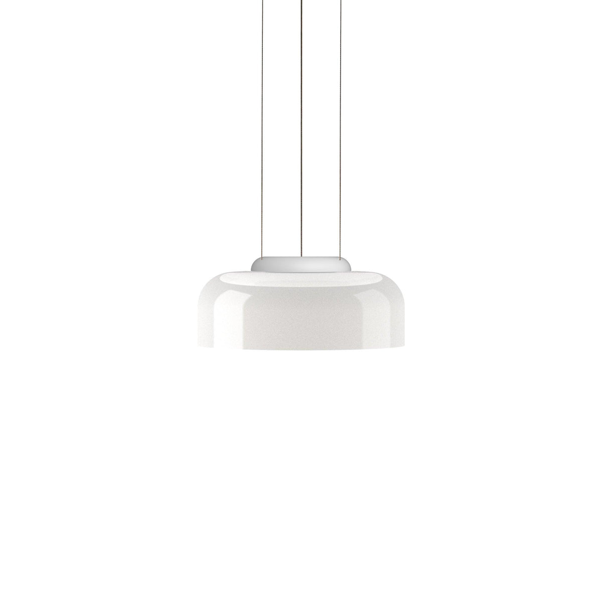 Moderne Glazen LED Hanglamp