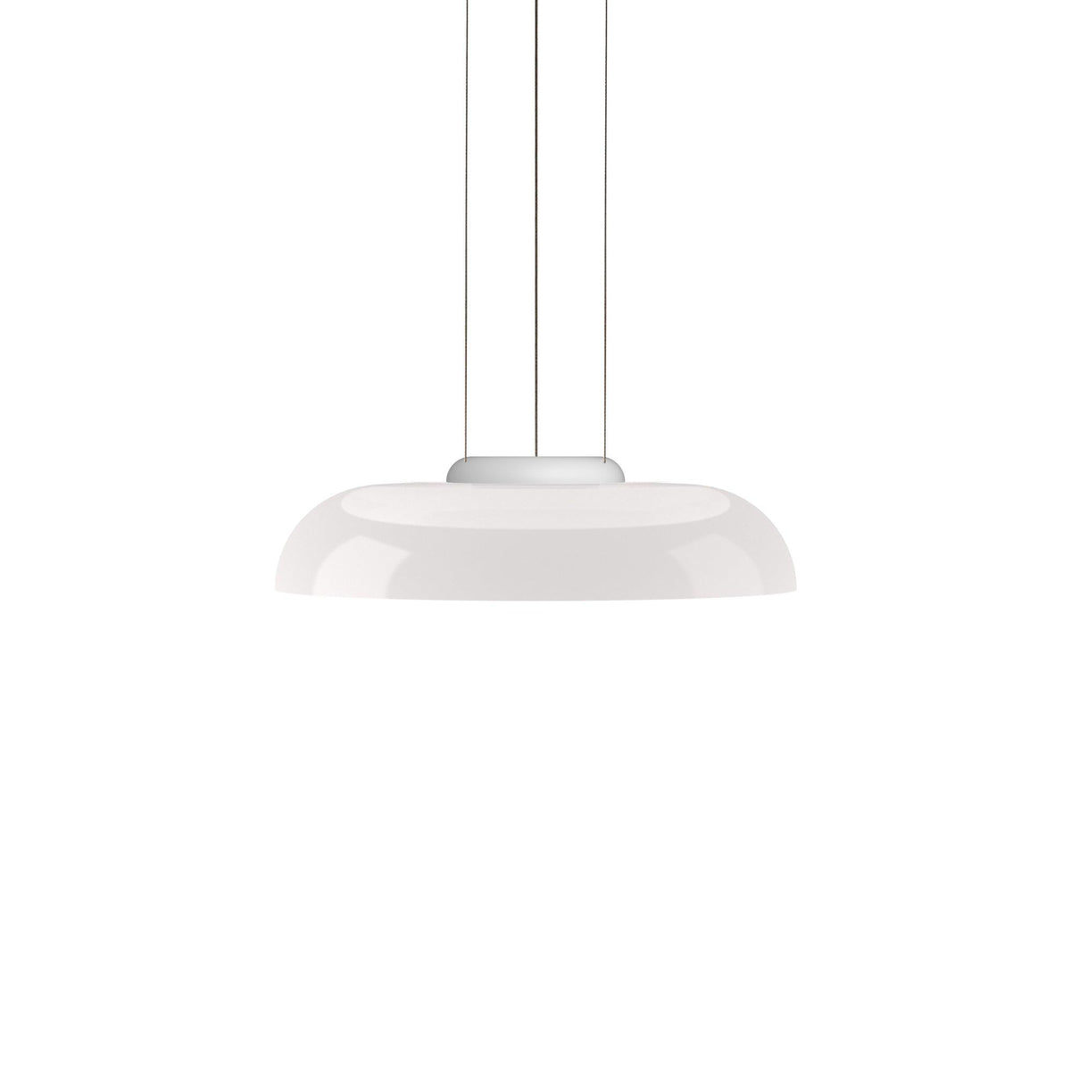 Moderne Glazen LED Hanglamp
