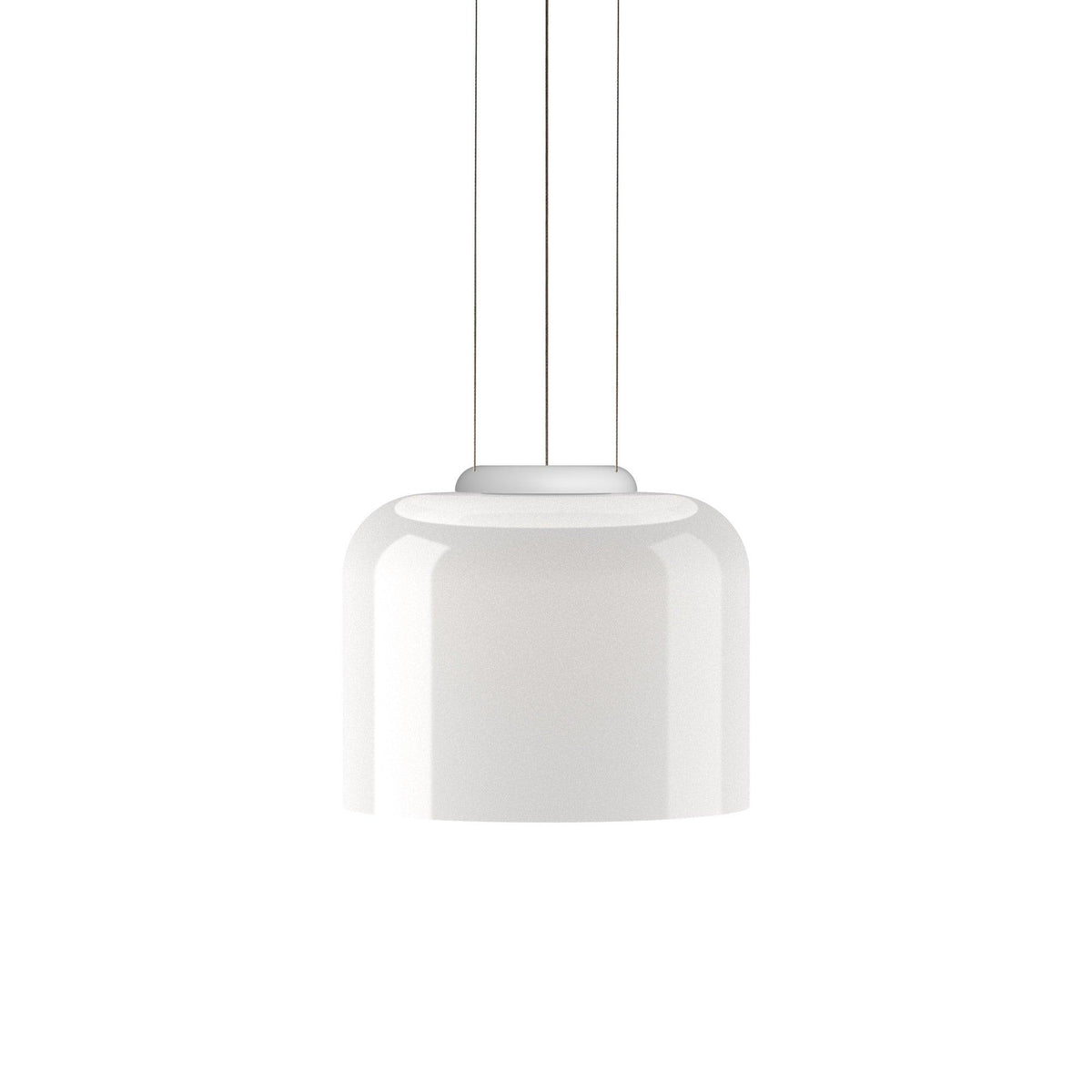 Moderne Glazen LED Hanglamp