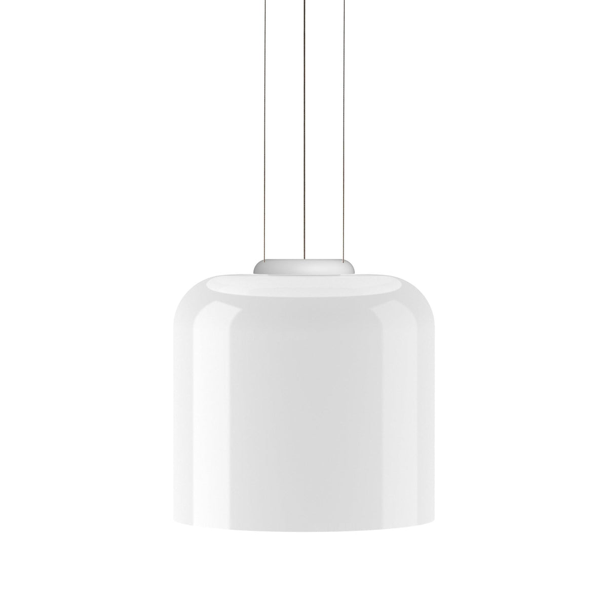 Moderne Glazen LED Hanglamp