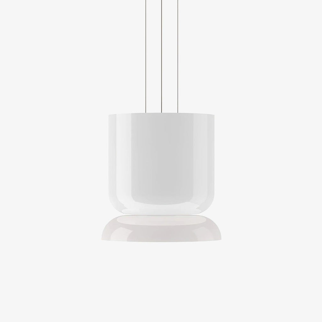 Moderne Glazen LED Hanglamp