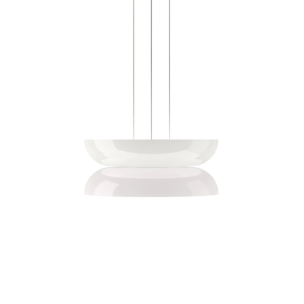 Moderne Glazen LED Hanglamp