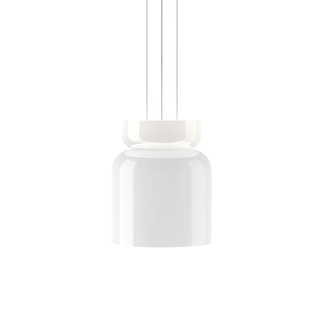 Moderne Glazen LED Hanglamp