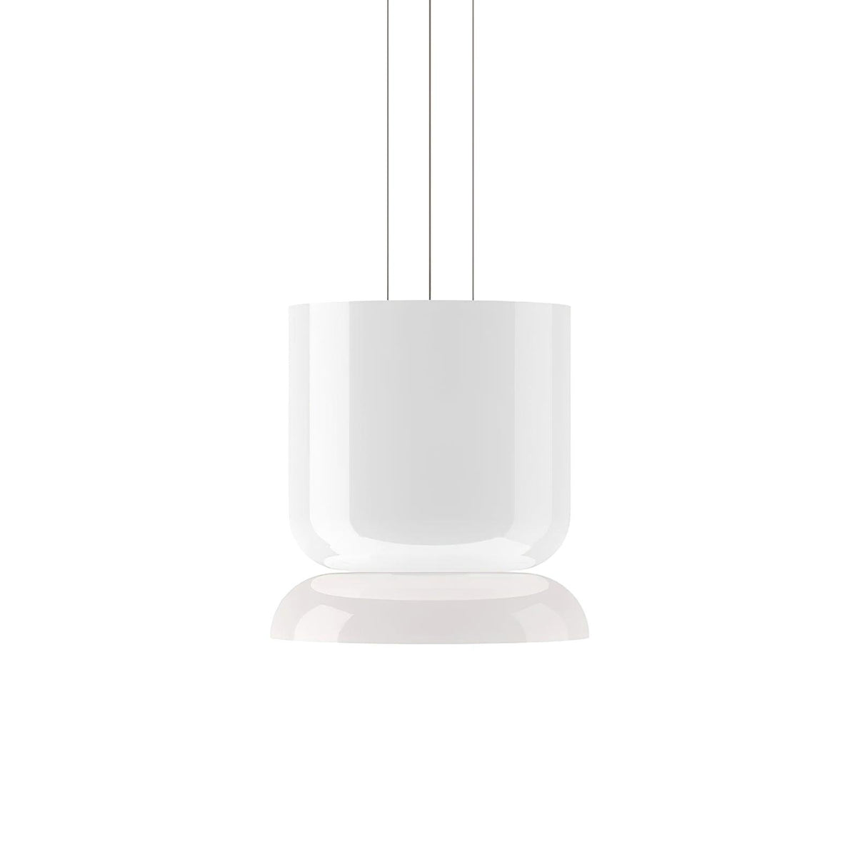 Moderne Glazen LED Hanglamp