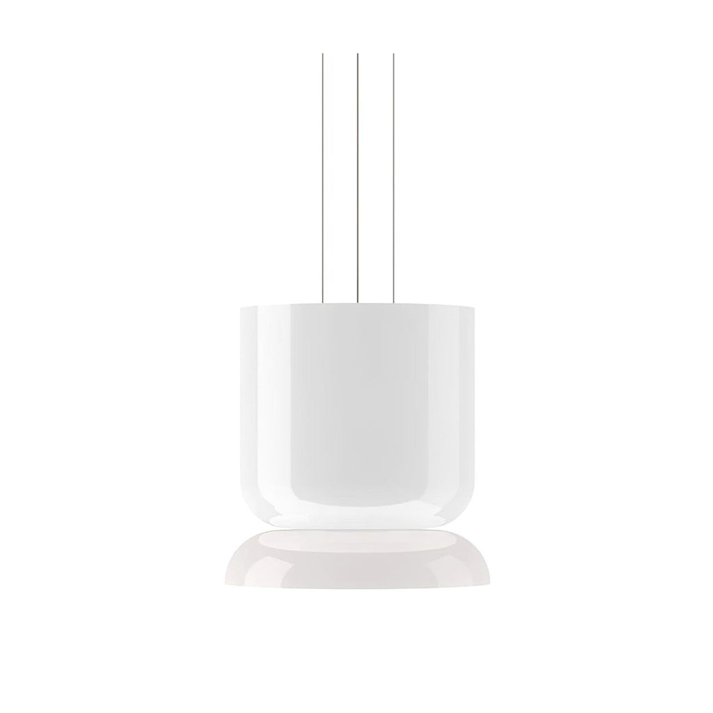 Moderne Glazen LED Hanglamp
