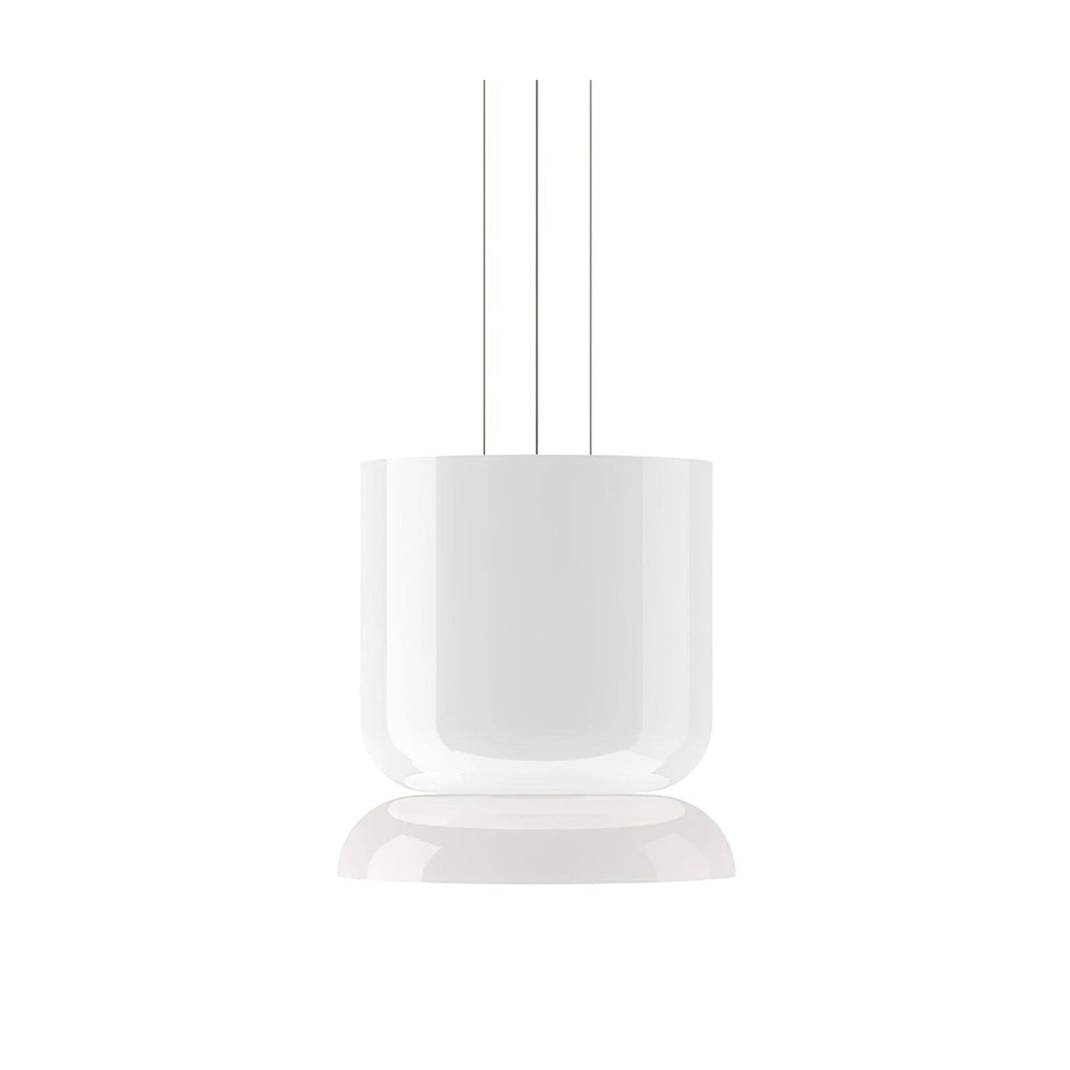 Moderne Glazen LED Hanglamp