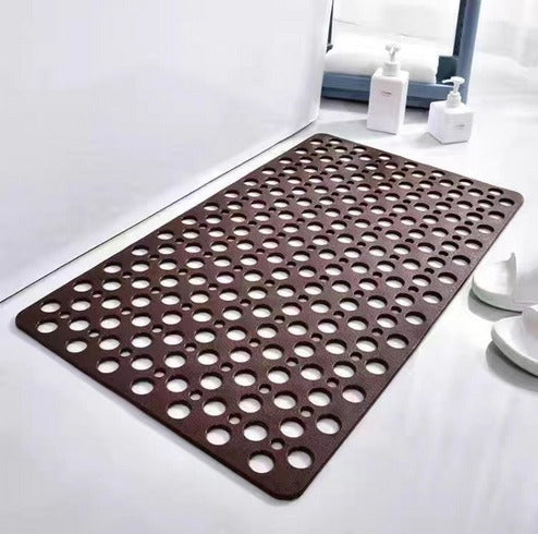 Antibacteriële antislip douchemat
