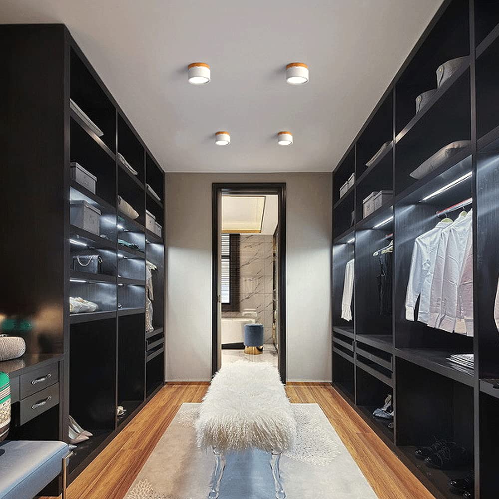 Moderne minimalistische LED spot
