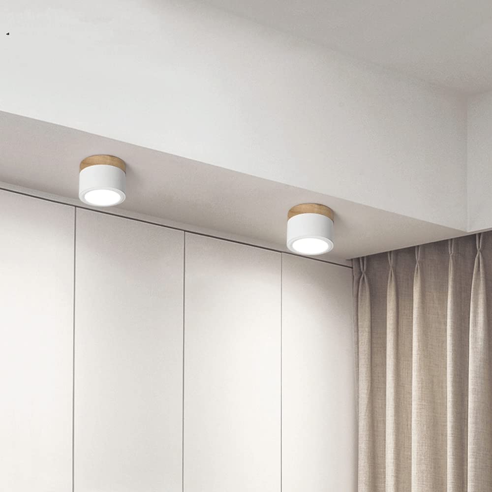 Moderne minimalistische LED spot