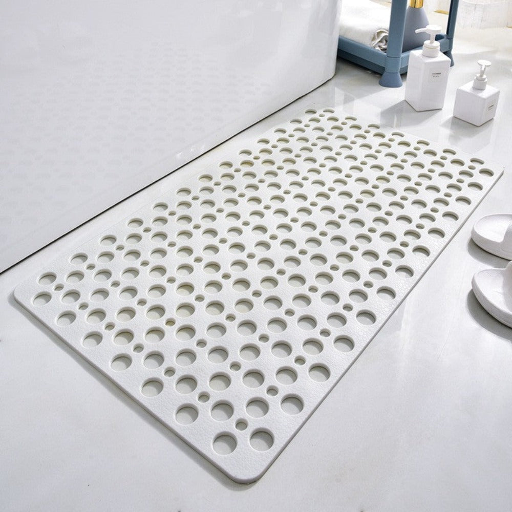 Antibacteriële antislip douchemat