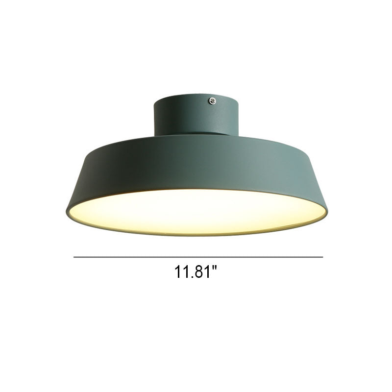 Scandinavische LED Plafondlamp