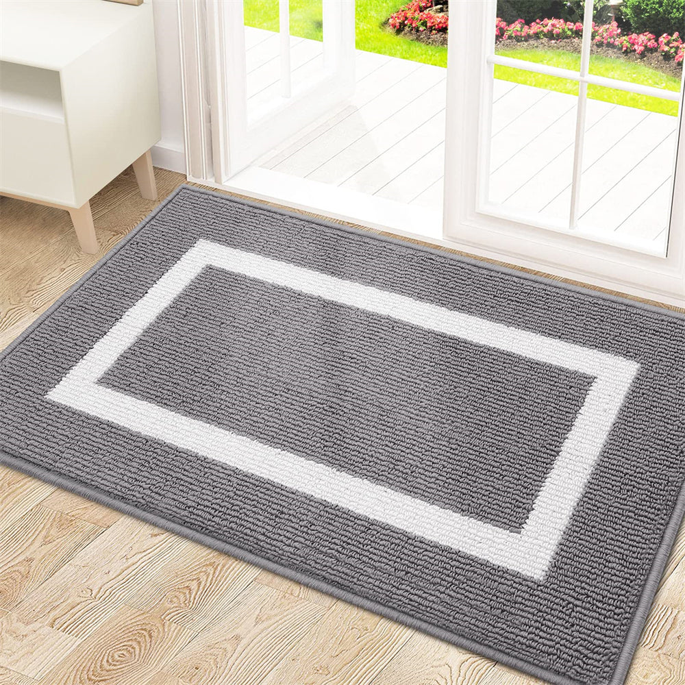 Vuilbestendige antislip buitenmat