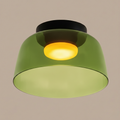 Moderne Designer Glas Plafondlamp
