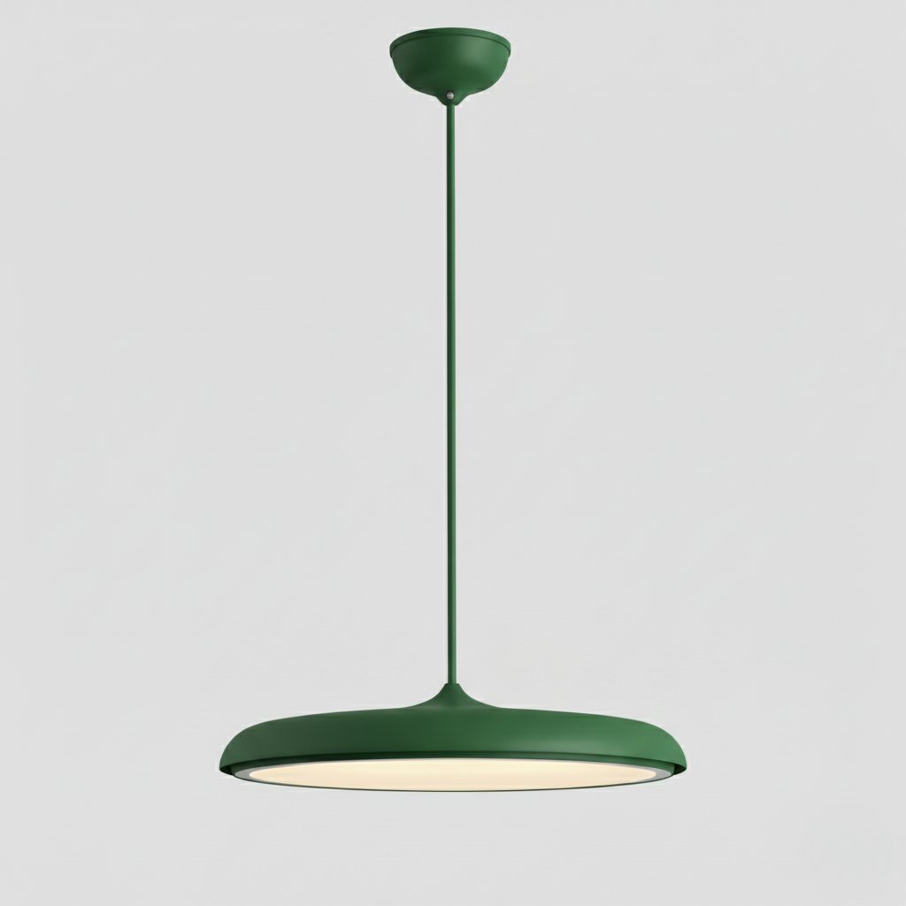 Moderne Scandinavische LED-hanglamp