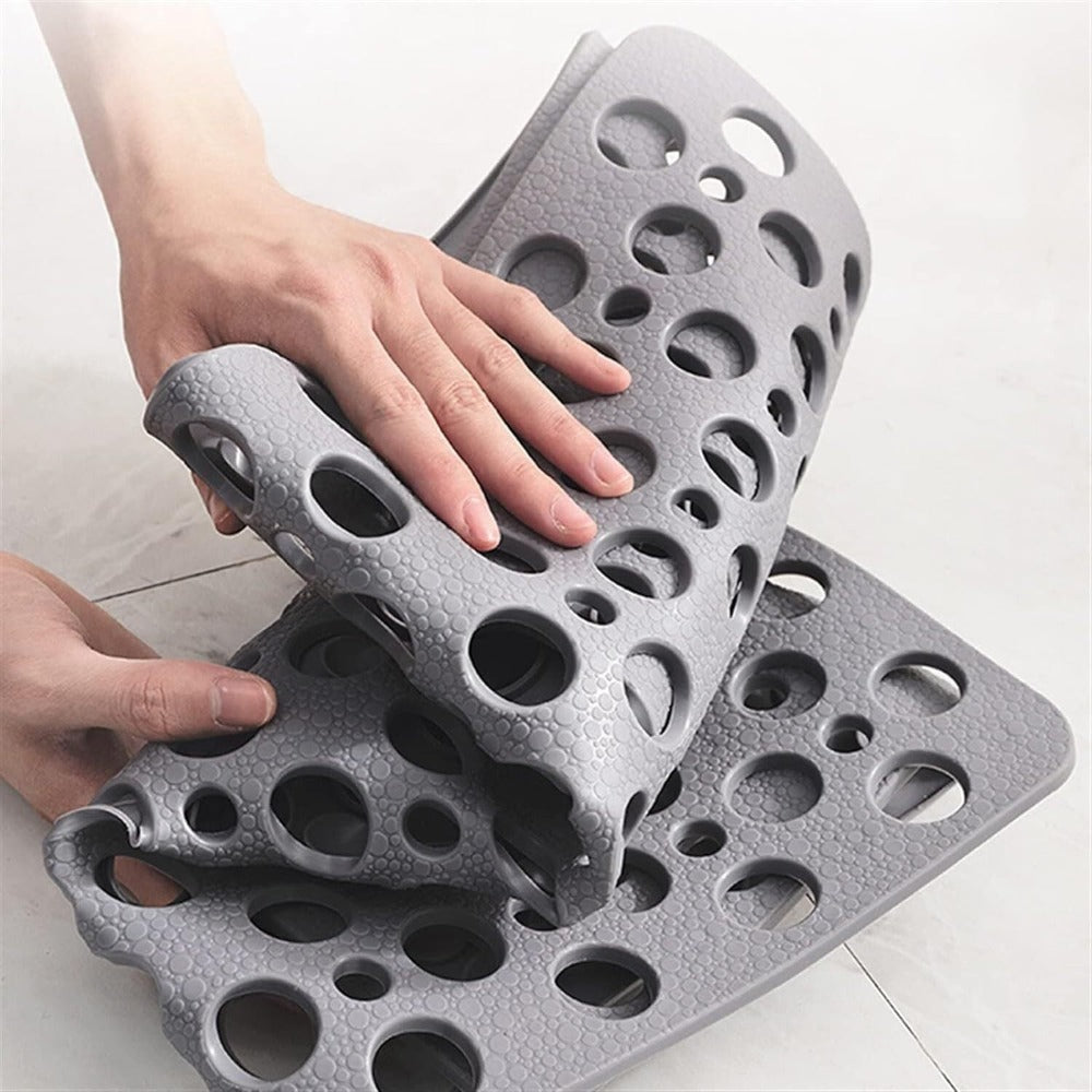 Antibacteriële antislip douchemat