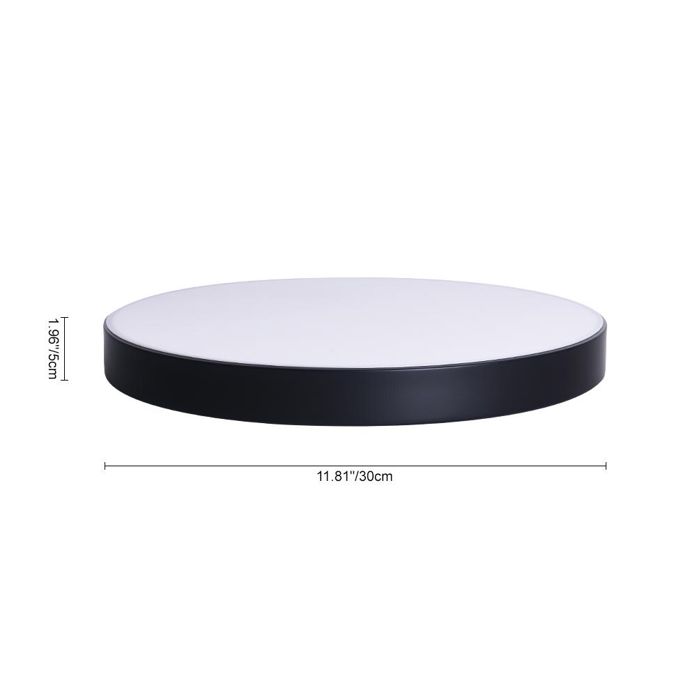 Erda moderne LED plafondlamp