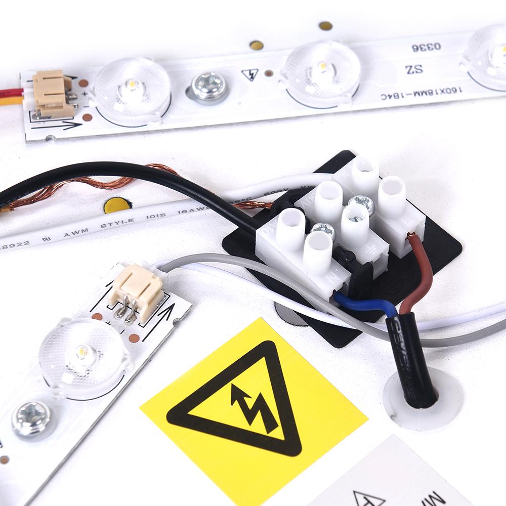 Erda moderne LED plafondlamp