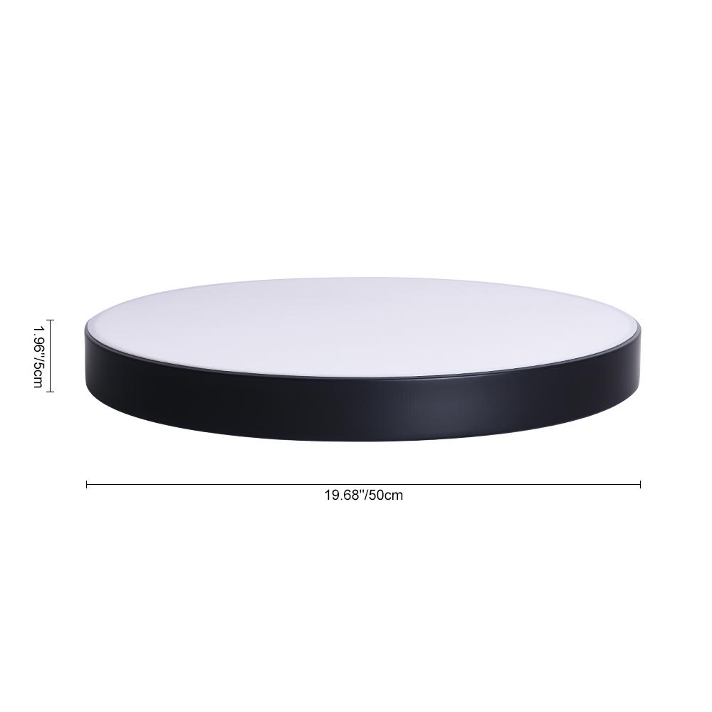 Erda moderne LED plafondlamp