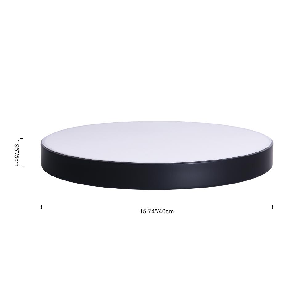 Erda moderne LED plafondlamp
