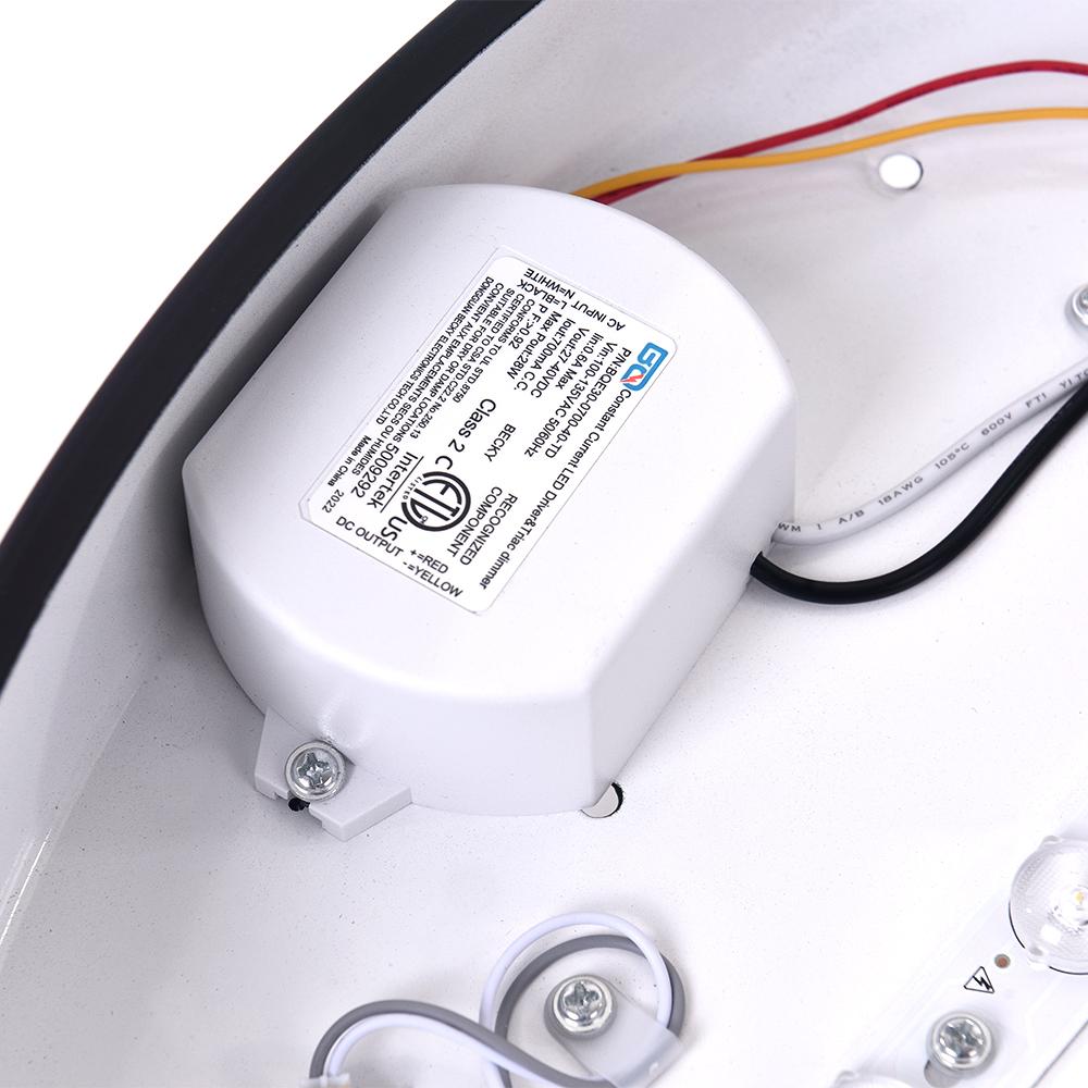 Erda moderne LED plafondlamp