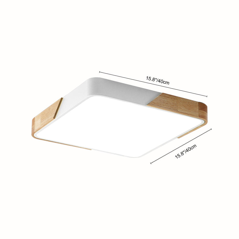 Löla moderne LED plafondlamp