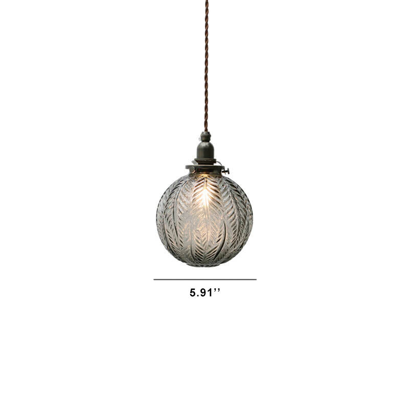 Moderne Glazen Hanglamp