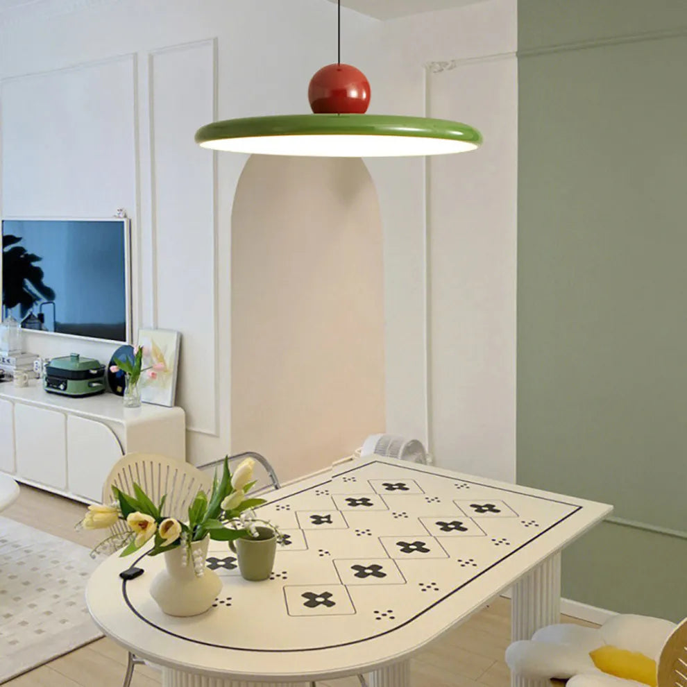 Scandinavische Design LED Hanglamp