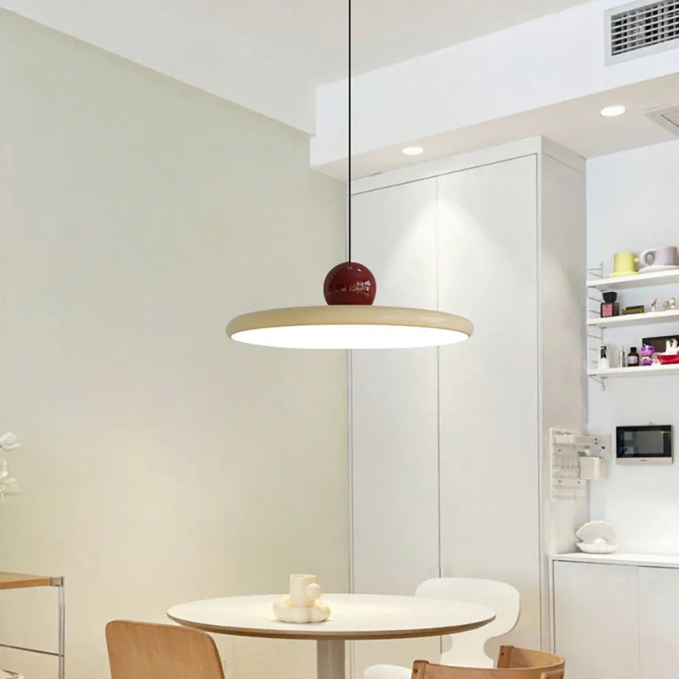 Scandinavische Design LED Hanglamp
