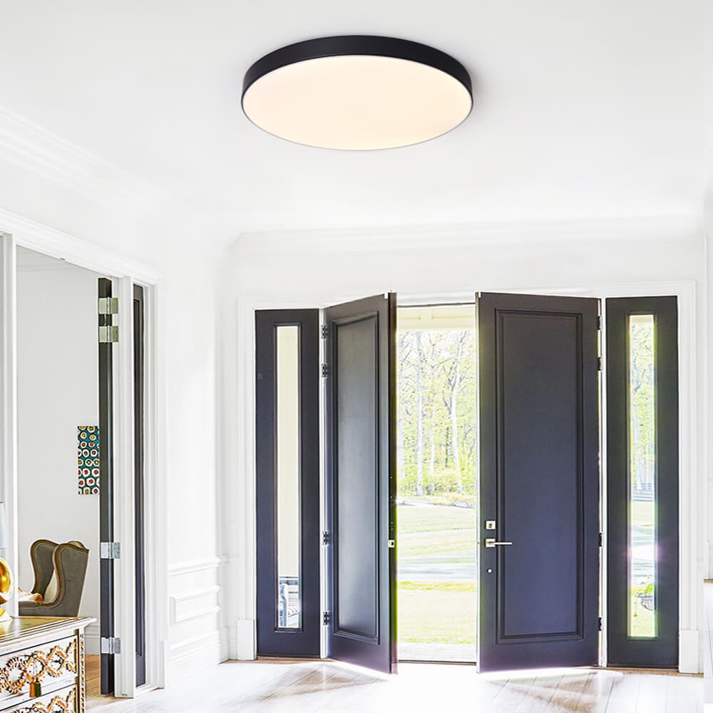 Erda moderne LED plafondlamp