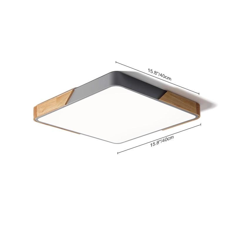 Löla moderne LED plafondlamp